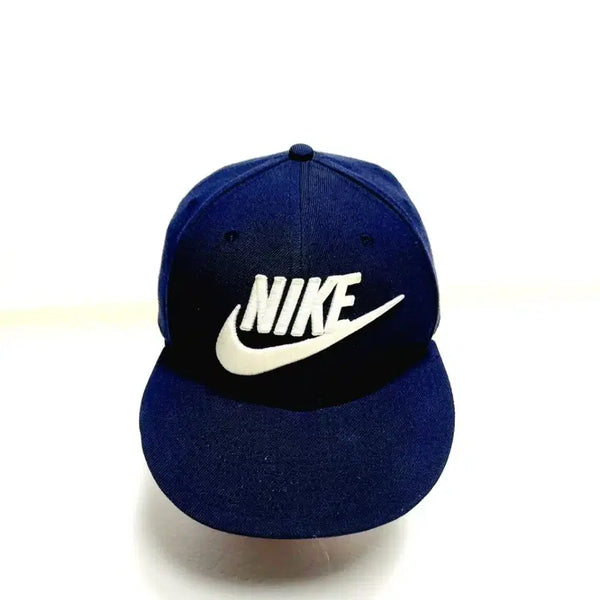 [BUNJANG] Nike Big Swoosh Logo Cap / 나이키 모자 빅스우시 나이키로고 모자