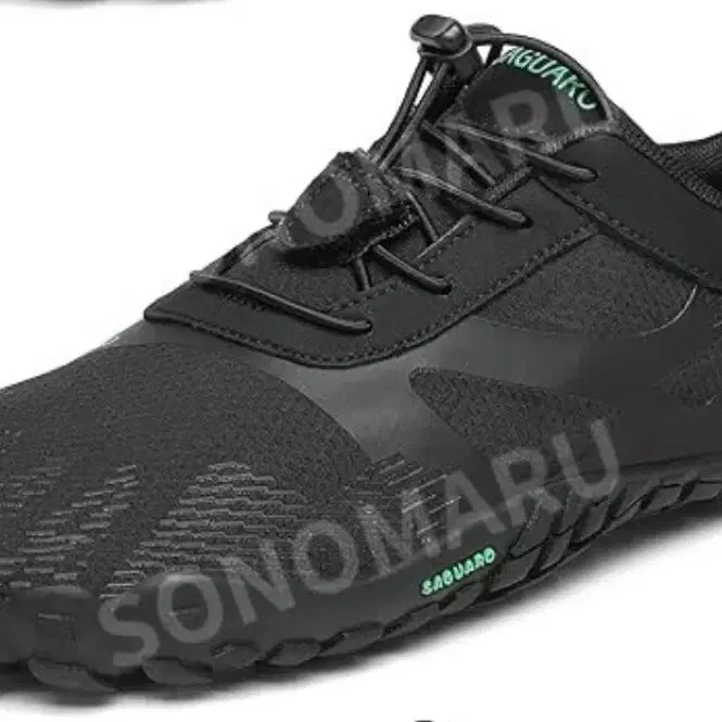 [BUNJANG] Saguaro Barefoot Iron Black 255 / 새상품) 사구아로 베어풋 아이언블랙 255