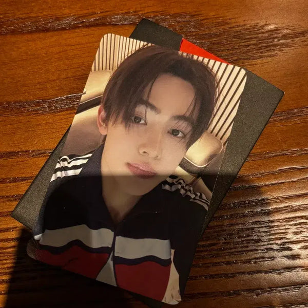 [BUNJANG] Cortis Uhm Sunghyun Red Red Photocard / 코르티스 cortis 레드레드 엄성현 공방 포카