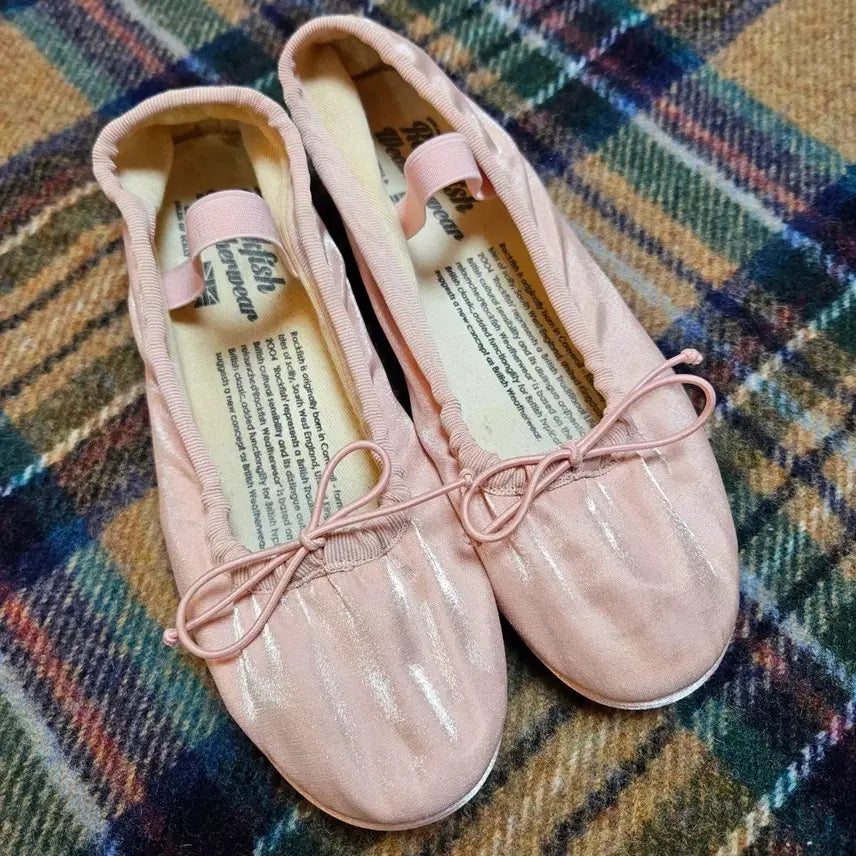 [BUNJANG] Rockfish Weatherwear 22SS Mary Jane Platform Shoes UK 6 / 락피쉬웨더웨어 22ss 메리제인 플렛슈즈 UK6 size