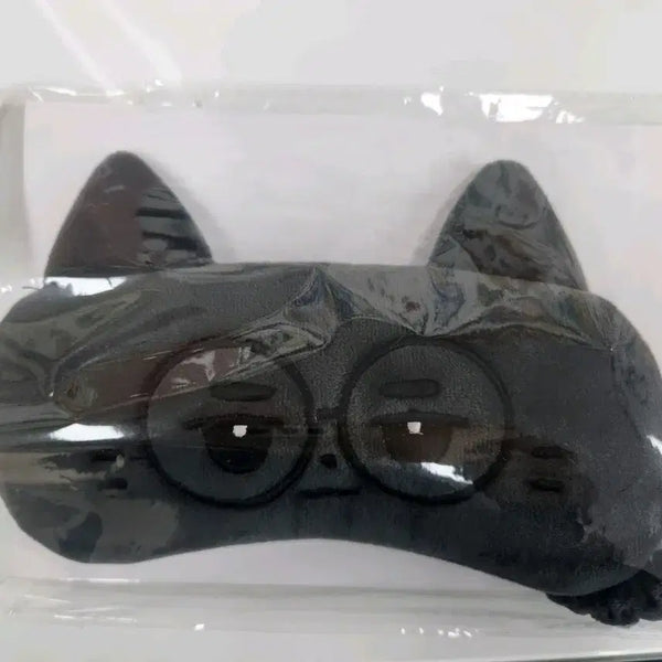 [BUNJANG] T1 Faker Animals Friends Sleep Mask / 티원 페이커 애니멀즈 애니멀 프랜즈 안대