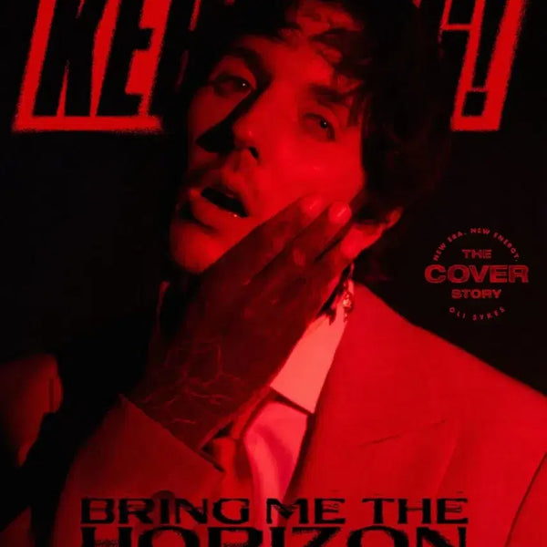 [BUNJANG] Bring Me The Horizon Merchandise / 구매)브링미더호라이즌Bring Me The Horizon머천,굿즈 구매