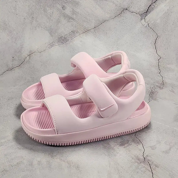 [BUNJANG] Nike Women's Cam Sandal Pink Foam / 나이키 여성 230 캄 샌들 핑크 폼 새제품
