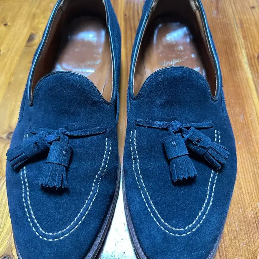 [BUNJANG] Alden Tassel Moccasin Loafer 36207 Size 9D / 알든 테슬 모카신 로퍼 36207 9D 사이즈