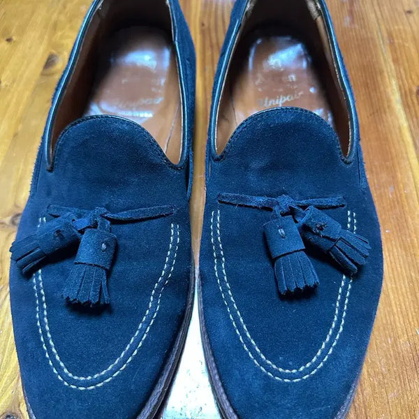 [BUNJANG] Alden Tassel Moccasin Loafer 36207 Size 9D / 알든 테슬 모카신 로퍼 36207 9D 사이즈