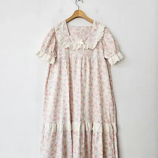 [BUNJANG] Ullala One-Piece Homewear / 울랄라 원피스 홈웨어