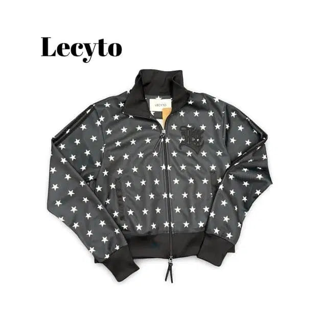 [BUNJANG] Recito Star Track Jacket / 레씨토 스타 트랙자켓