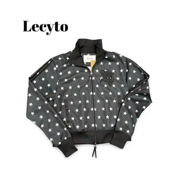 [BUNJANG] Recito Star Track Jacket / 레씨토 스타 트랙자켓