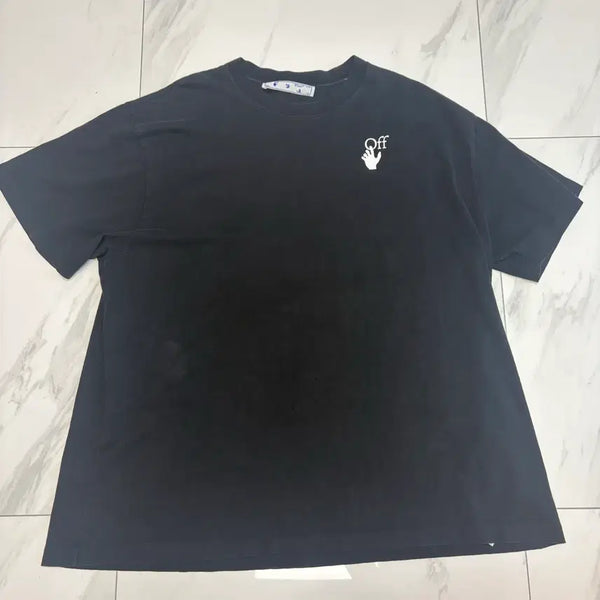 [BUNJANG] Off-White Marker Arrow Short Sleeve T-Shirt / [Xl]오프화이트 마커에로우 반팔