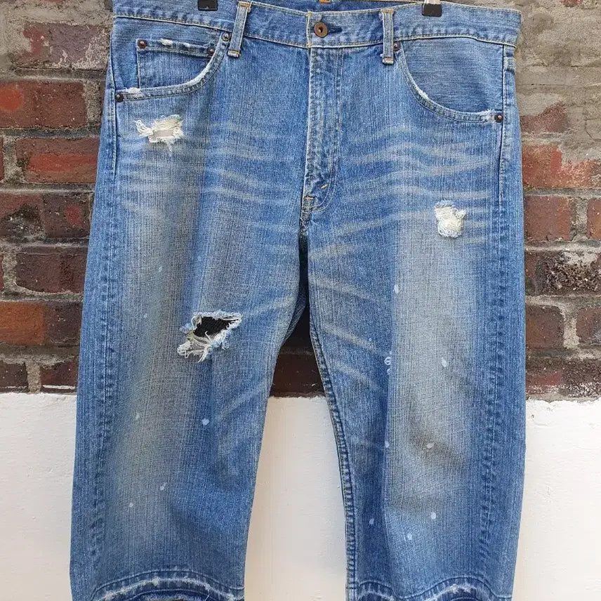 [BUNJANG] Levi's 503 Relaxed Fit Denim Jeans / 리바이스 503 데님 팬츠