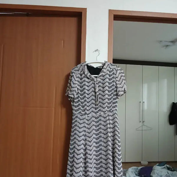 [BUNJANG] BCBG Midi Dress / bcbg원피스