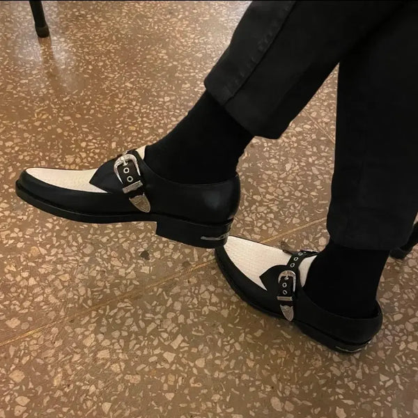 [BUNJANG] TOGA VIRILIS Westernlipper Size 40 / 토가 비릴리스 웨스턴 클리퍼 사이즈 40