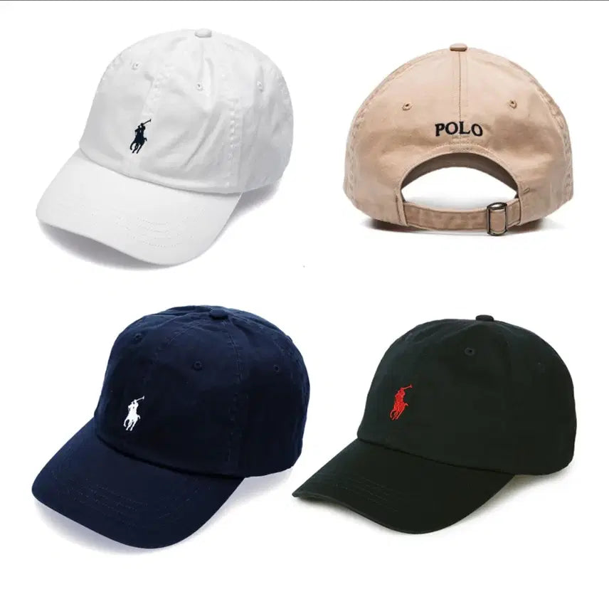 [BUNJANG] Polo Ralph Lauren Cotton Chino Unisex Baseball Cap / 폴로모자 랄프로렌 코튼 치노 남여공용 볼캡 710716734025
