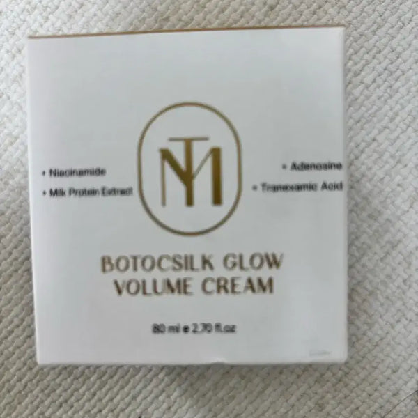 [BUNJANG] BOTOCSILK Glow Volume Cream 80ml / BOTOCSILK 글로우 볼륨 크림 80ml 새상품