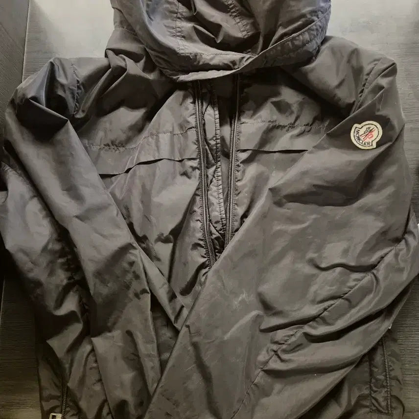 [BUNJANG] Moncler Windbreaker Jacket XL / 몽클레어 바람막이 4 ,XL (정품,단품, 번개케어가능!)