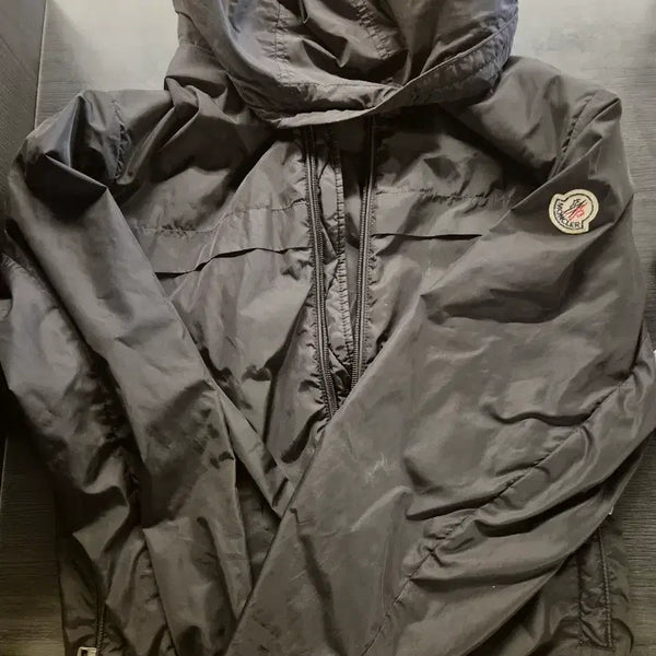 [BUNJANG] Moncler Windbreaker Jacket XL / 몽클레어 바람막이 4 ,XL (정품,단품, 번개케어가능!)