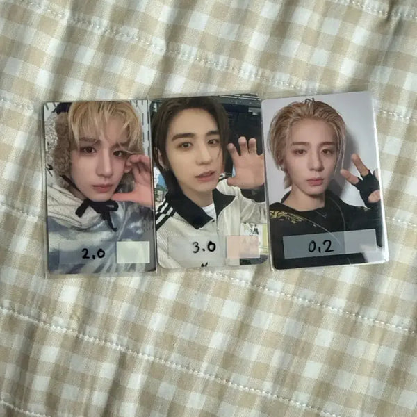 [BUNJANG] Leehan Photocard / 이한 포카 판매