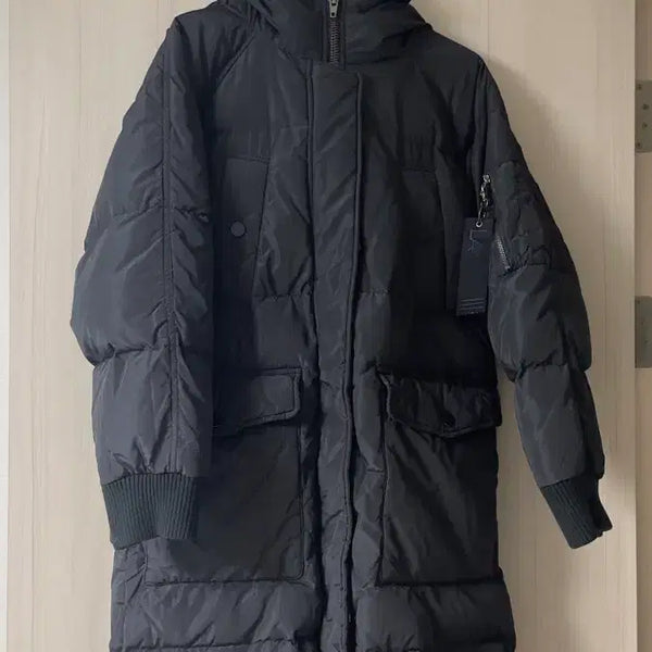 [BUNJANG] LAB Women's Long Padding / LAB 여성 롱패딩