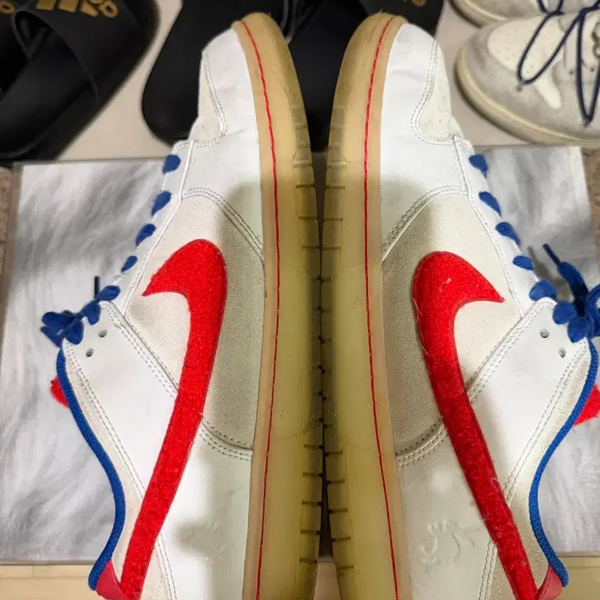 [BUNJANG] Nike Dunk Low Retro Premium Year of the Rabbit Men's Shoes / 나이키 덩크 로우 레트로 프리미엄 이어 오브 더 래빗 290