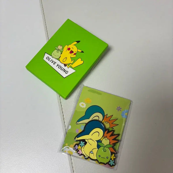 [BUNJANG] Olive Young Pokemon Collaboration Magnet / 올리브영 포켓몬 콜라보 마그넷