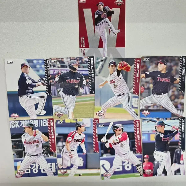[BUNJANG] KBO 2026 LG Team Set / KBO 2026 카드 LG 일괄