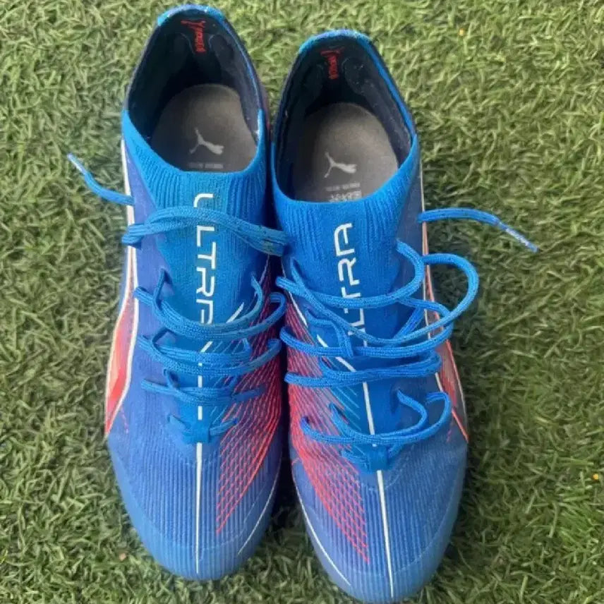 [BUNJANG] Puma Ultra 6 Ultimate HG 270mm / 푸마 울트라6 얼티메이트 hg 270