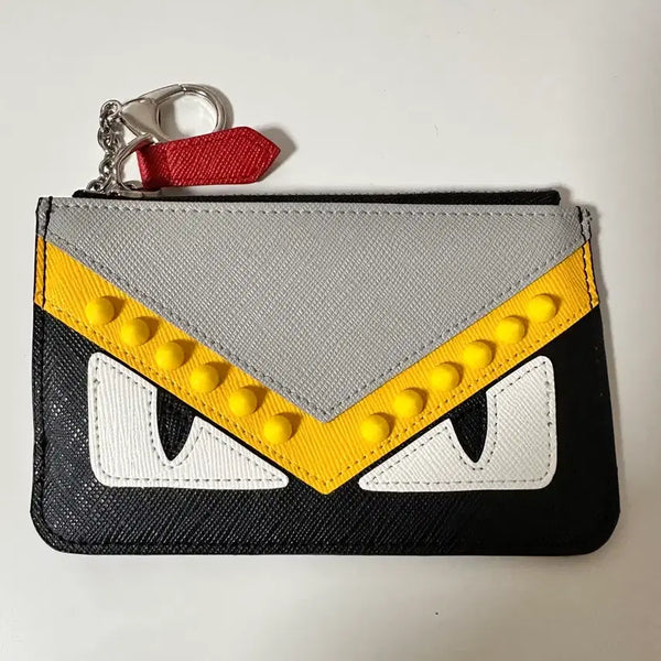 [BUNJANG] Monster Design Card Holder / 몬스터 카드 지갑 보세 상품