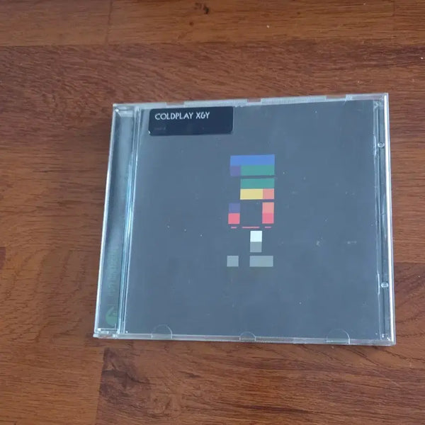 [BUNJANG] Coldplay - A Rush of Blood to the Head CD / 콜드플레이 coldplay 3집 cd