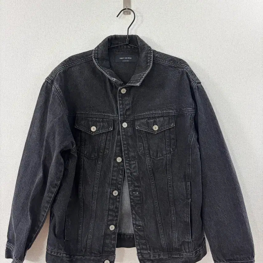 [BUNJANG] 86Road Men's Denim Jacket M / 86로드 남자 데님청자켓M