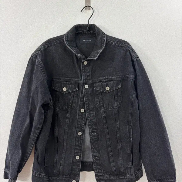 [BUNJANG] 86Road Men's Denim Jacket M / 86로드 남자 데님청자켓M