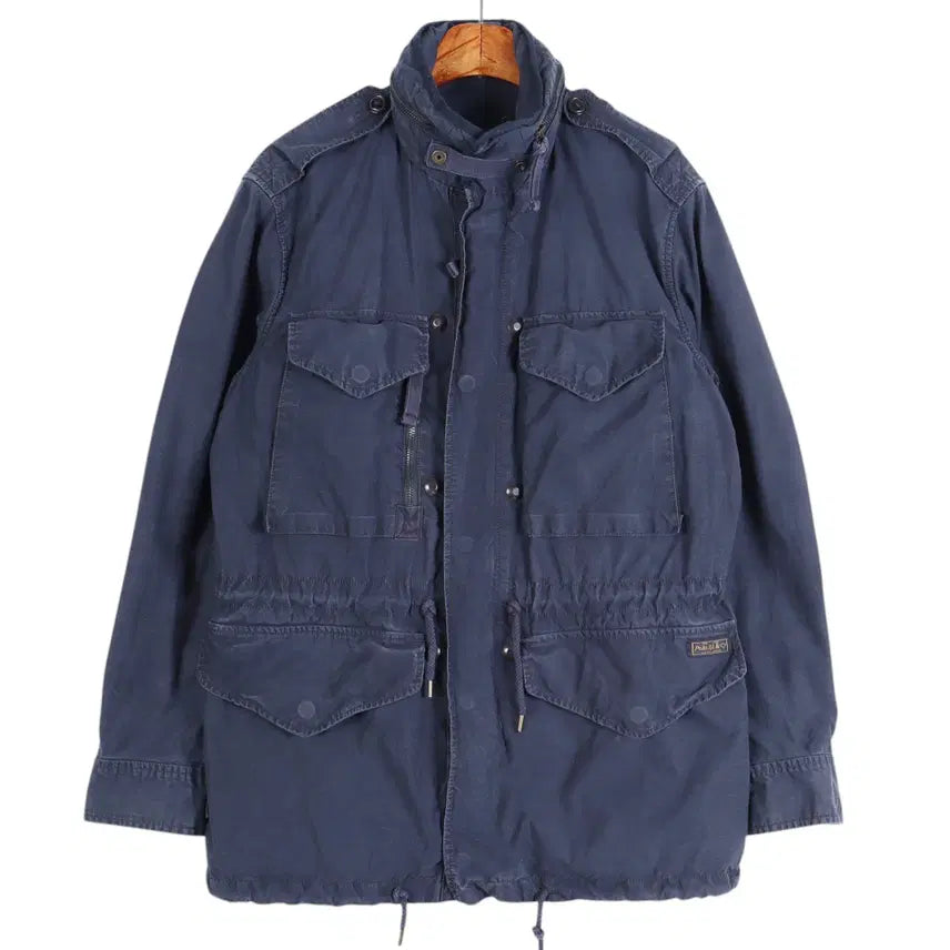[BUNJANG] Polo Ralph Lauren M65 Field Jacket - Size M / 폴로 랄프로렌 POLO RALPH LAUREN M65 필드 자켓 M /