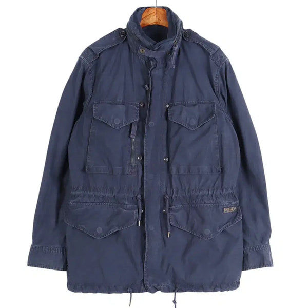 [BUNJANG] Polo Ralph Lauren M65 Field Jacket - Size M / 폴로 랄프로렌 POLO RALPH LAUREN M65 필드 자켓 M /