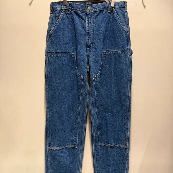 [BUNJANG] Vintage Carhartt B73 Double Knee Work Pants 36x34 / 빈티지 칼하트 더블니 b73 DST 36x34