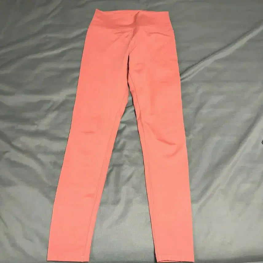 [BUNJANG] STL Pink Leggings WM / STL 핑크 레깅스 WM 요가 헬스 필라테스 런닝