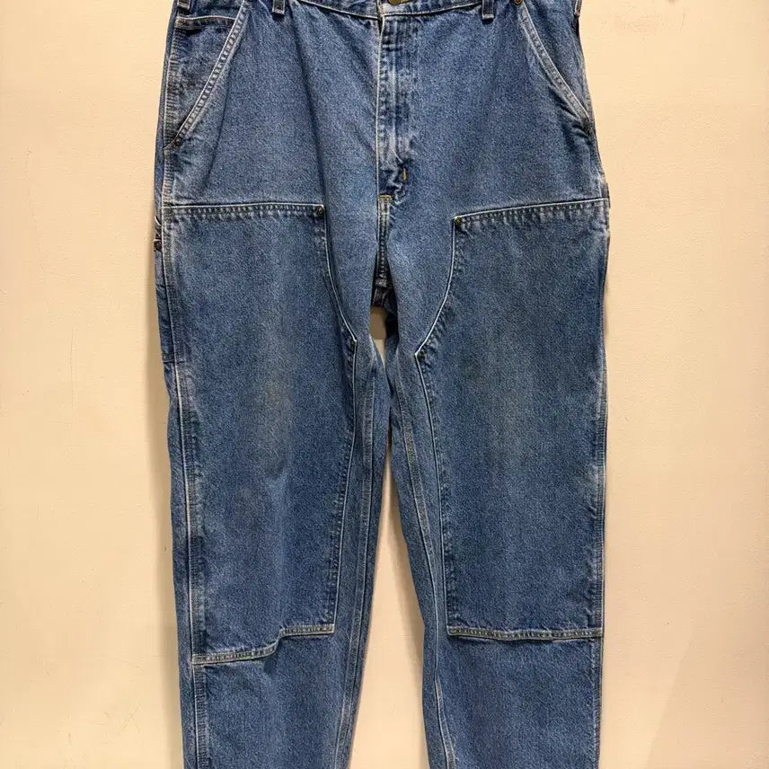 [BUNJANG] Vintage Carhartt B73 Double Knee Pants 38x32 / 빈티지 칼하트 더블니 b73 DST 38x32