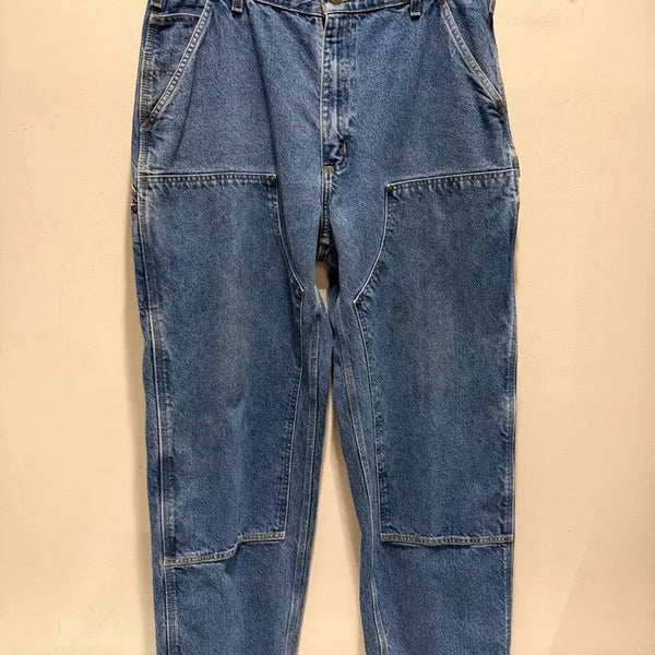 [BUNJANG] Vintage Carhartt B73 Double Knee Pants 38x32 / 빈티지 칼하트 더블니 b73 DST 38x32