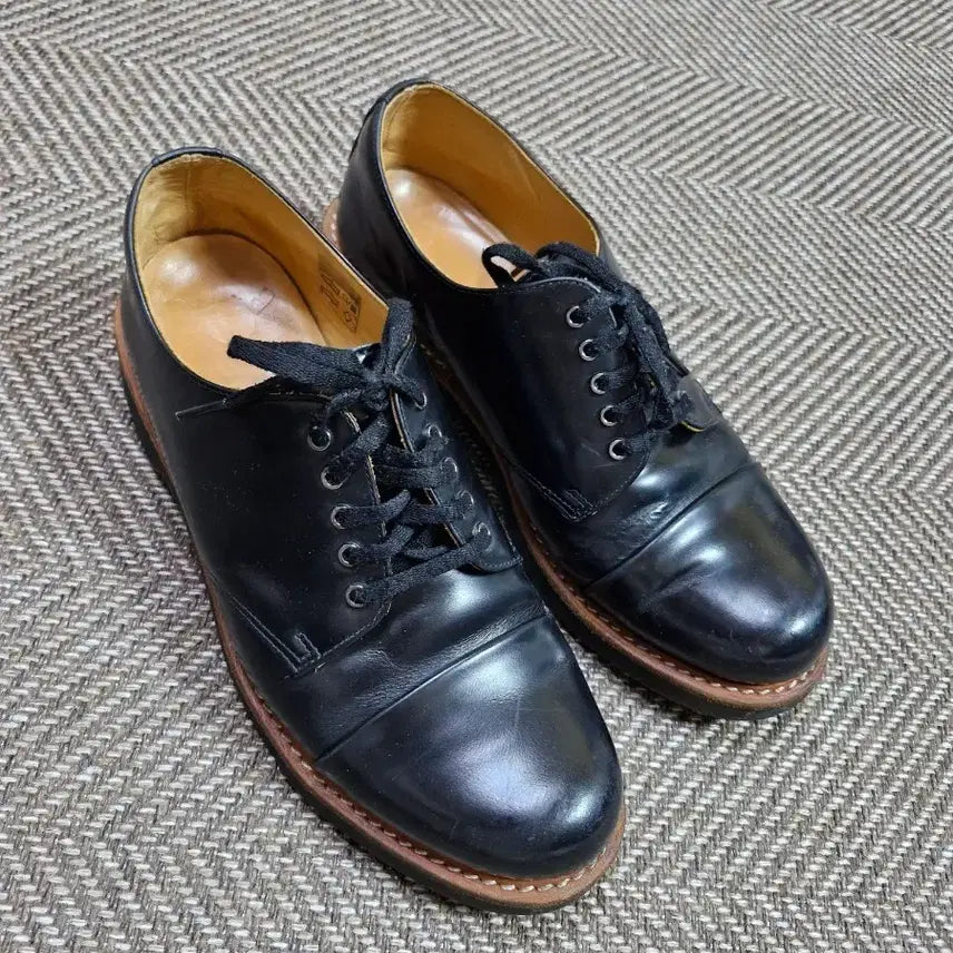 [BUNJANG] Dr. Martens Leigh Derby Loafer UK 9 / 닥터마틴 LEIGH 더비 로퍼 uk9