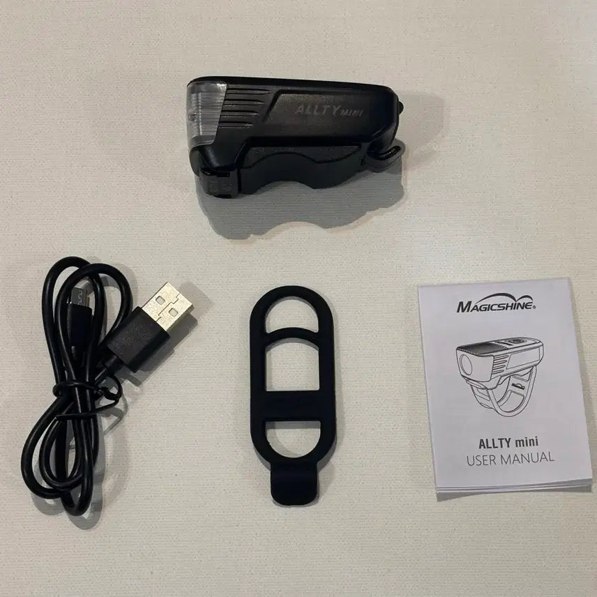 [BUNJANG] Magicshine ALLTY Mini 300 Lumens Bicycle Light / (미사용) 매직샤인 올티 미니 300 자전거 라이트