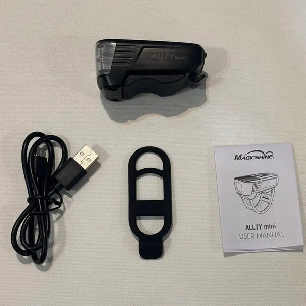[BUNJANG] Magicshine ALLTY Mini 300 Lumens Bicycle Light / (미사용) 매직샤인 올티 미니 300 자전거 라이트