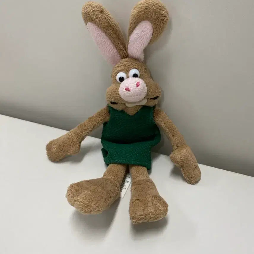 [BUNJANG] Wallace & Gromit Hutch Plush Doll / 월레스와그로밋 허치 인형