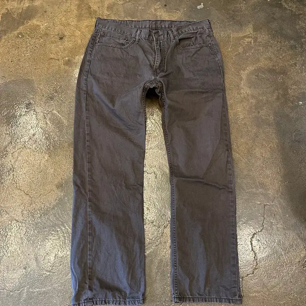 [BUNJANG] Levi's 505 Straight Fit Jeans (W36 L30) / Levis 리바이스 505 W36 L30