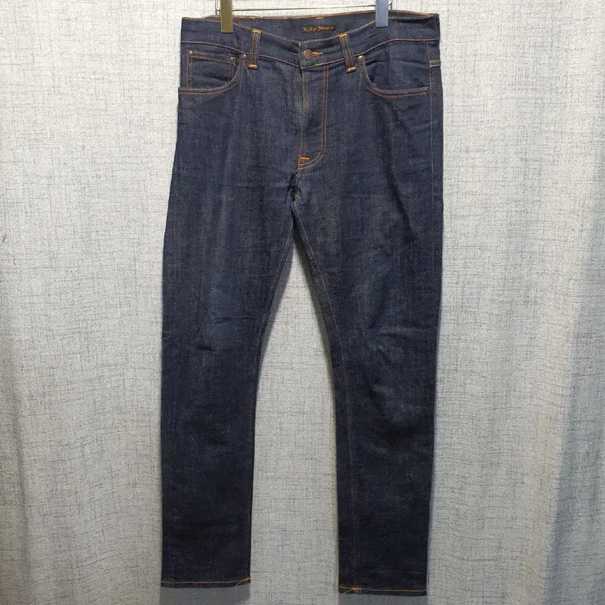 [BUNJANG] Nudie Jeans Raw Denim Pants Size 34 / 누디진 생지 데님 팬츠 34