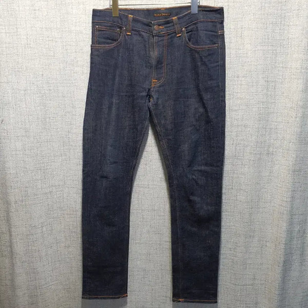 [BUNJANG] Nudie Jeans Raw Denim Pants Size 34 / 누디진 생지 데님 팬츠 34