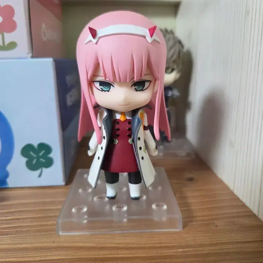 [BUNJANG] Zero Two Nendoroid / 제로투 넨도로이드