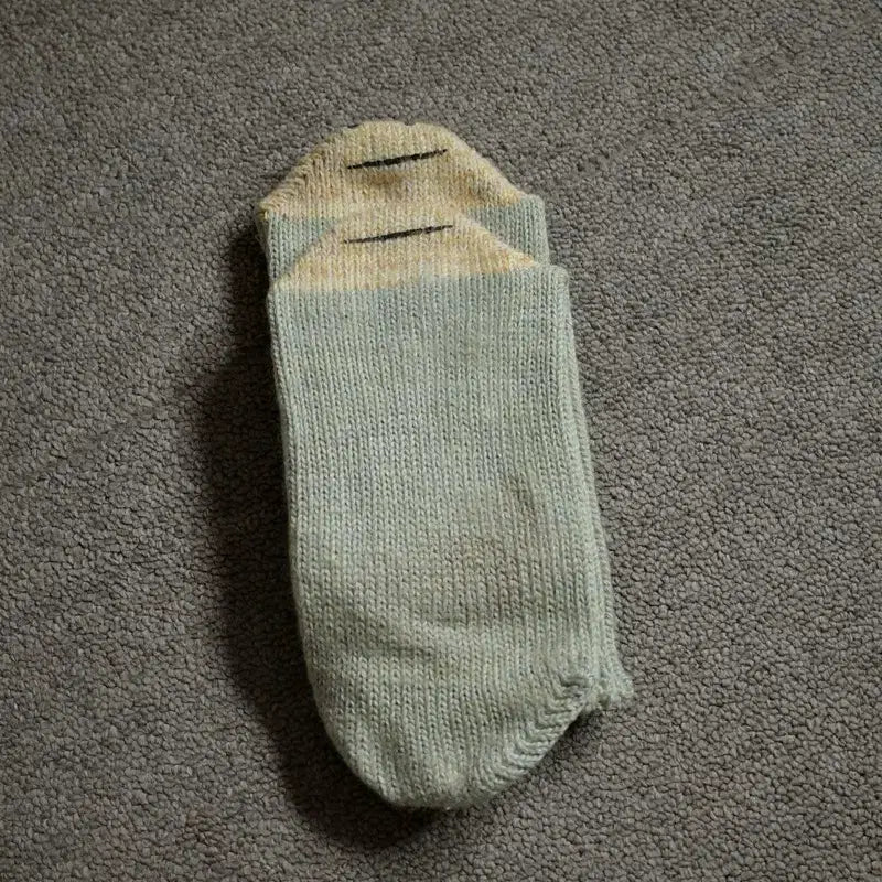 [BUNJANG] Kapital Smiley Socks / 캐피탈 스마일리 삭스