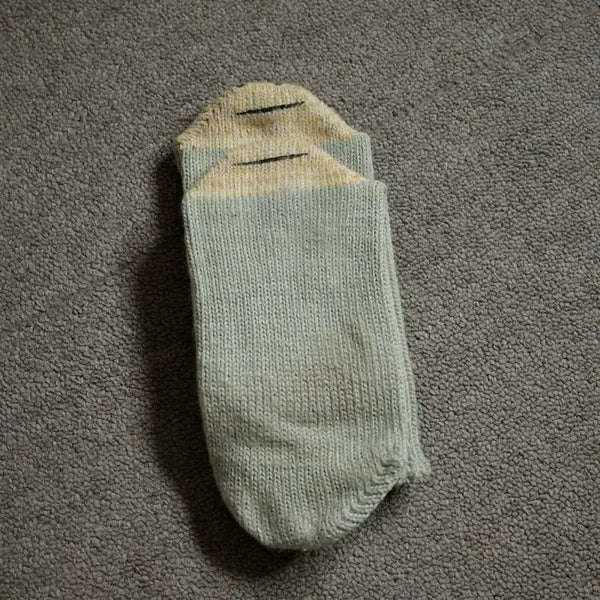 [BUNJANG] Kapital Smiley Socks / 캐피탈 스마일리 삭스