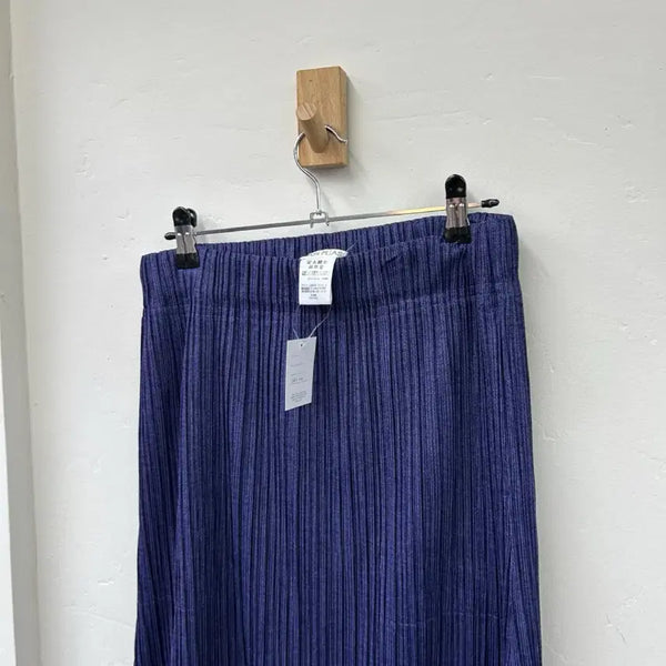 [BUNJANG] Pleats Please Pleats Skirt / 17025 - 플리츠 플리즈 플리츠 스커트