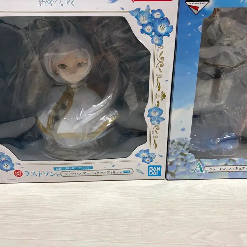 [BUNJANG] Frieren: Beyond Journey's End Lawen & A Prize Bundle Set (Sealed) / (미개봉)프리렌 라원,A상 일괄 판매