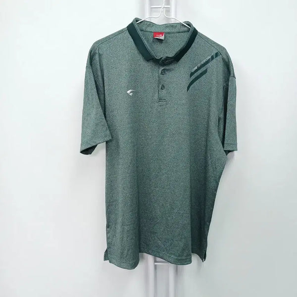 [BUNJANG] Vtro 21SS Short-Sleeve Polo T-Shirt (Size 110) / 비트로 21SS 반팔 카라 티셔츠 기능성 110