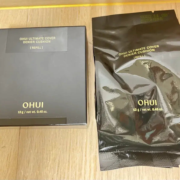 [BUNJANG] O HUI Ultimate Cover Cushion Refill 13g / 오휘 얼티밋 커버 쿠션 리필 13g